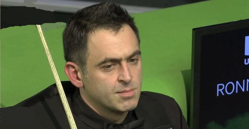 赛场上演了 赛场上演了