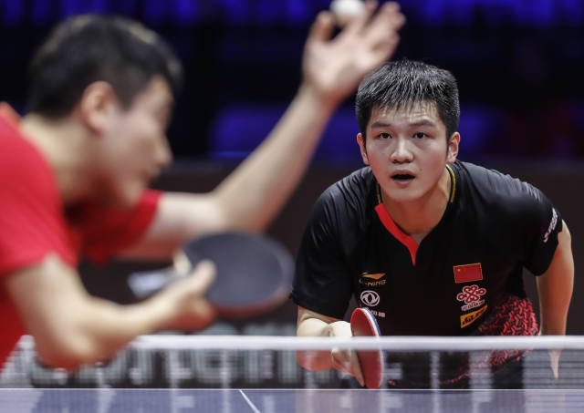 打和双打 打和双打